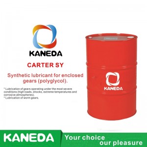 KANEDA CARTER SY Lubrificante sintetico per ingranaggi chiusi (poliglicole).